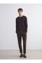 Lcwaikiki Classic Crew Neck Basic Long Sleeve Men's T-Shirt - 2