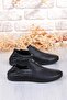 42612 Elastic Comfortable Flexible Genuine Leather Men's Shoes - 2