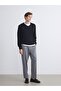 Lcwaikiki Classic V-Neck Men's Knitwear Sweater - 2