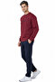 Men's Crew Neck 3 Thread Home Wear Tracksuit Set Vr..P25C.25Y.61..15.Y01 - 2