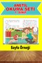 1. Recommended for Classes Anetil Ilk Okuma Hızlandırma Seti (13 Books) - 5