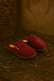 New Season Closed Front Daily Comfortable Silent Sole Sabo Slippers House Slippers - 2