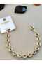 Wisdom Jewelry Premium Zircon Stone Steel Bracelet Modern and Combinable Design - 3