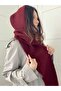 وشاح بغطاء للرأس - قطعة واحدة