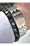Numeric Silver Color 10 Atm Water Resistance Steel Case Men's Wristwatch 2560.01Mr - 4