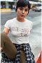 Olivia Printed Crop Top, Women's Olivia Rodrigo Themed Crop Blouse
