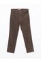 Lcwaikiki Classic Standard Fit Corduroy Men's Chino Pants - 5