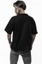 Unisex Metallica Fort.Nite Written T-Shirt, Oversized Rock Band Themed T-Shirt - 2
