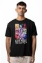 Unisex Katy Perry the Eras Tour Printed Crew Neck T-Shirt, Oversized Music Themed T-Shirt - 3