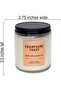 شمعة معطرة بفتيلة واحدة من Bath & Body Works - لون الشمبانيا (قد تختلف العبوة) - 3