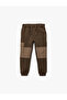 Jogger Sweatpants with Pockets and Drawstrings