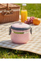 Single-Layer Thermal Insulated Food Container |   Leakproof Thermolunch Portable Lunch Container