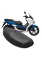 Falcon Leo Motorcycle Leather Seat Cover Covering Tarpaulin Compatible - 4