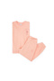 Girl's Salmon Tracksuit Set 50318955-Vr047 - 5