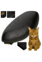 Arora Atak 249 Compatible Motorcycle Leather Saddle Compatible Cover Tarpaulin Compatible - 3