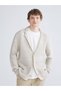 Xside Standard Fit V-Neck Men's Knitwear Cardigan - 2