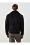 Southblue Standard Fit Shirt Collar Suede Men's Coat - 6