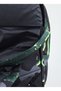 Black - Gray Boy's Backpack 25422-Hype Public Backpack - 4