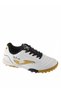White Boys' Football Shoes Tojw2502Tf-Toledo Jr 2502 White Tur
