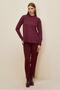 Zipper Detail Pants 70913 - 4