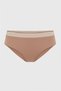 Dark Brown Barbara Seamless High Waist Panties