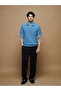 Men's Triko T-Shirt with Devrik Roba Collar for Style Enthusiasts from Uzg Store - 3