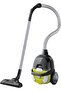 1600W CompactGo Bagless Canister Vacuum Cleaner, Z1231