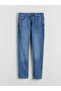 Lcw Jeans Indigo 750 Slim Fit Men's Jean Trousers - 6