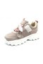 Children's Lace-Up Velcro Sneaker Orthopedic Children's Sports Shoes - 3