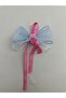 Girl's Bow Tulle Buckle - 2