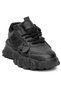 Children's Lace-Up Velcro Sneaker Orthopedic Children's Sports Shoes - 2