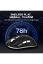 Click Lite Wireless Gaming Mouse (Black) — PAW3311, 800–12000 DPI, 500mAh, 59g, Tri-mod - 6