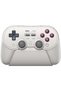 Gamepad Bluetooth Pro 3 G Classic Gri - PC