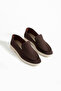 Marina Comfortable Fit Suede Women's Loafer