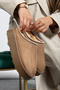 Winnipeg Women's Winter Tazz Faux Fur Suede Polyurethane Sole Basic Daily Boots Winter Slippers - 3