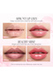 O.TWO.O Haute Gold Foil Thermochromic Lipstick – Color-Changing Moisturizing Lip Balm(#02,MOONLIGHT) - 5