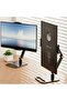 Universal Tablet, Phone and Monitor Stand-360 °   Rotating Tabletop Display Stand-Metal Body - 7