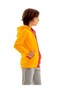 Original Yellow Red Hooded Children's Sweat - 3