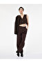 Wide Leg Palazzo Pants with Tie Waist and Pockets