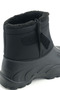 Motor Kurye Bot Men's Winter Plush Lined Waterproof Single Velcro - 7