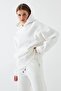 Women's Oversize Basic Tracksuit Set - 3