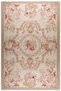 Design Beige Classic Floral Chenille Carpet Rug Runner Non-Slip Fringed Washable Living Room Kitchen Hallway