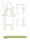 Long Sleeve Sena Ethnic Patterned Autumn and Winter Long Knitwear Dress Smoked Fm - 6