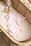 Baby and Newborn Gift Set 6 Pieces ( Bodysuit / Robe / Blanket / Swaddle / 2 Muslin Cloths ) - 3