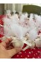 20 Pieces of Tulle Bubble Candles # Perfectly Matched # Engagement # Word # Gift