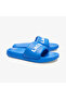Serve Slide 1.0 Men's Blue Slippers - 2