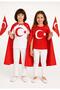 عباءة أطفال AY YILDIZ مطبوع - 3