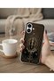 iPhone 13 Compatible Transparent Case Ancient Egypt 1 Design - 2