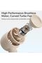 Mini Portable Fan life 5-Bladeless Safe Design - 7