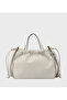 NW - WOMENS BAGS SATCHEL BAG BEIGE NS - 4